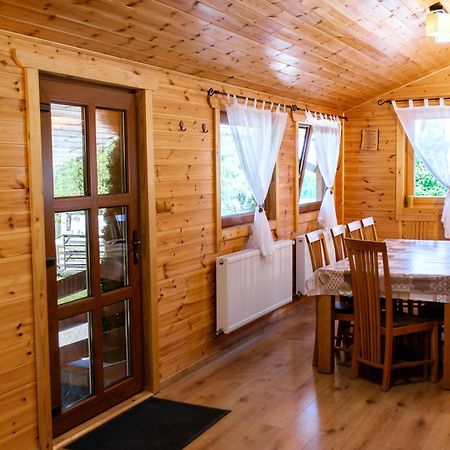 Villa Vivien Vendeghaz Borzont Esterno foto
