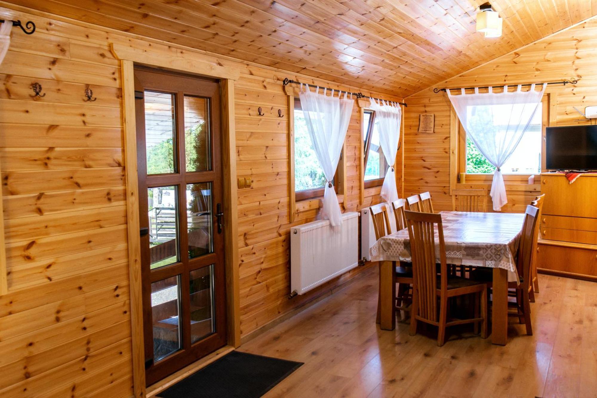 Villa Vivien Vendeghaz Borzont Esterno foto