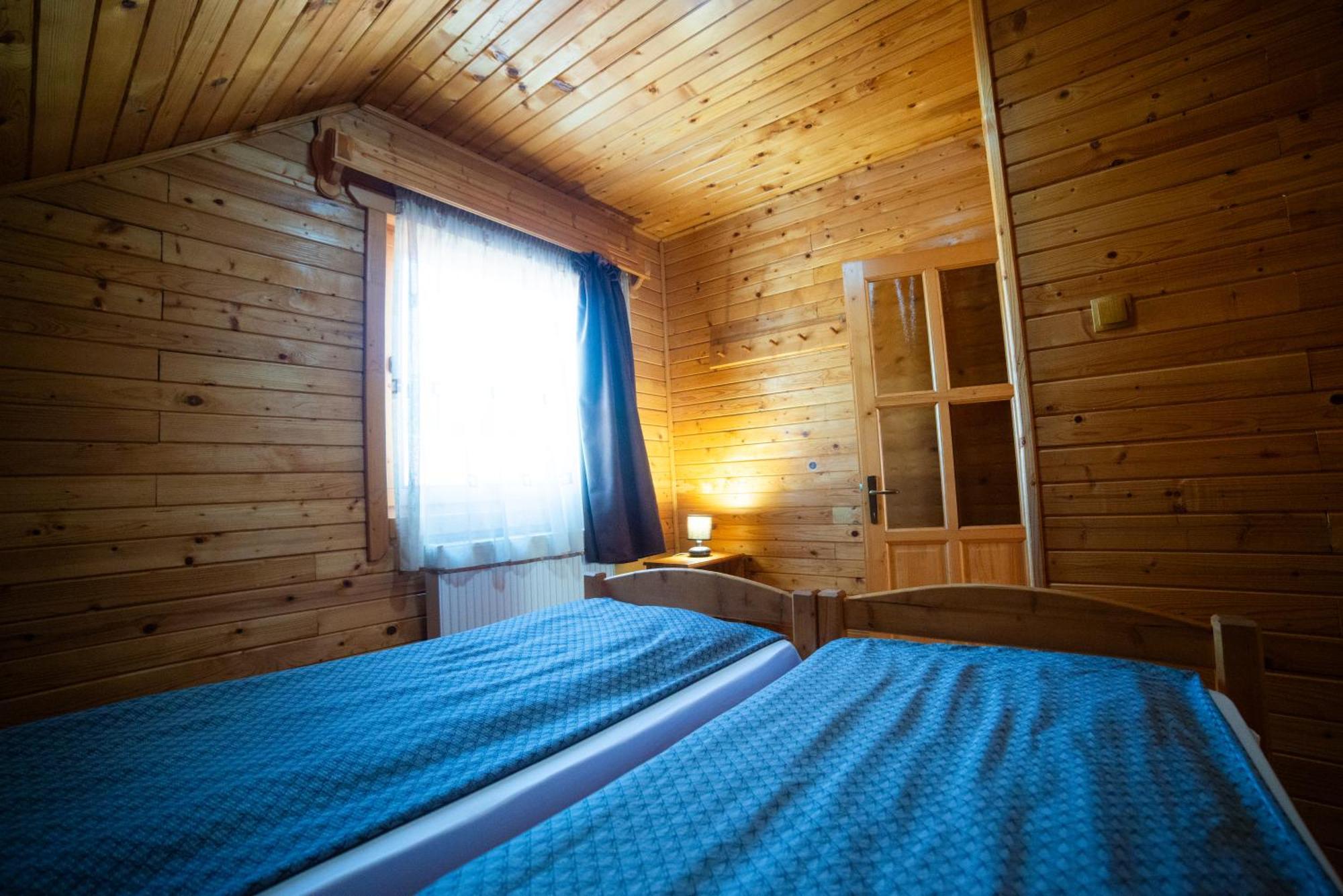 Villa Vivien Vendeghaz Borzont Esterno foto