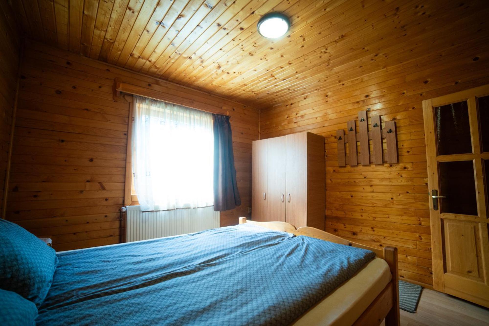 Villa Vivien Vendeghaz Borzont Esterno foto