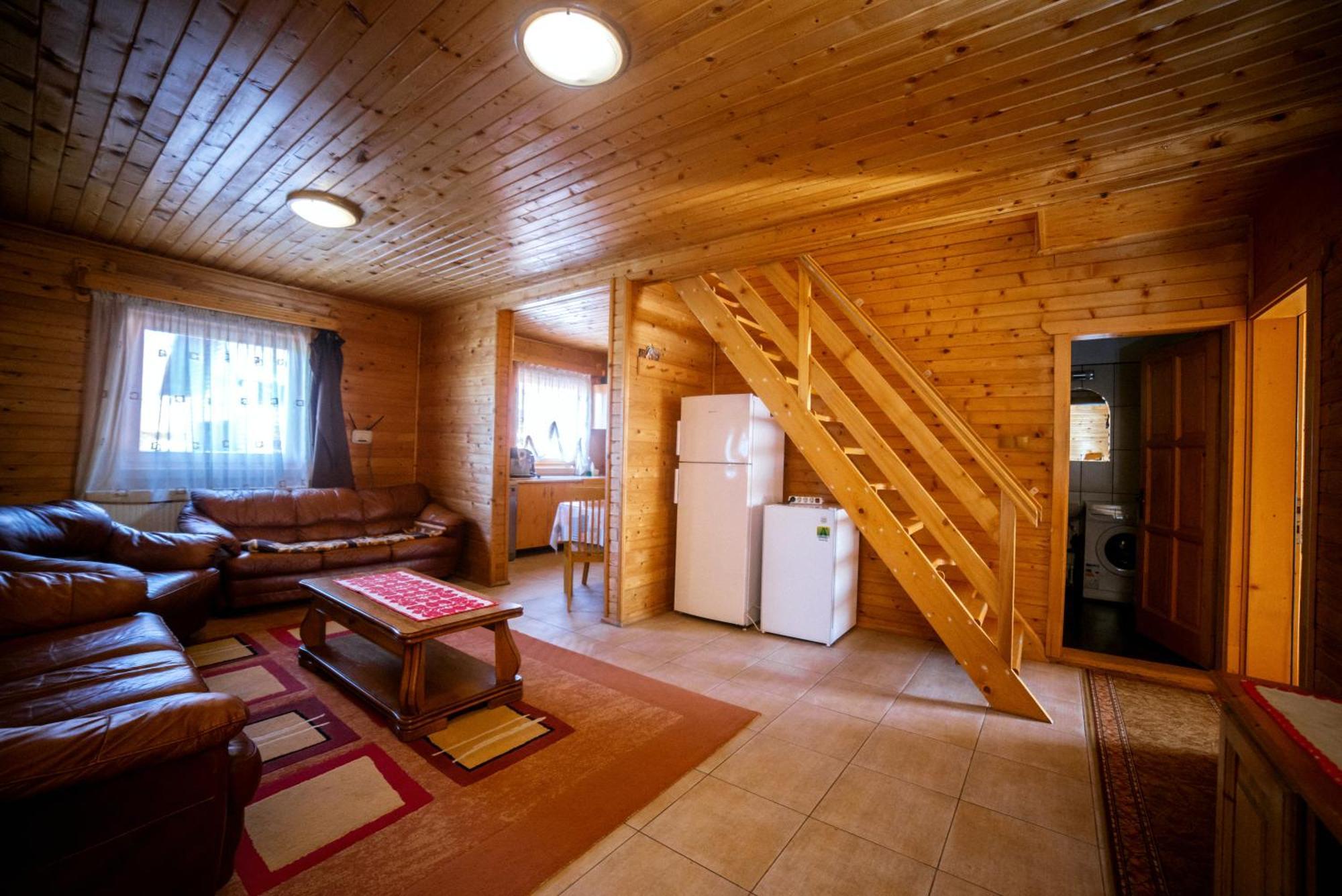 Villa Vivien Vendeghaz Borzont Esterno foto