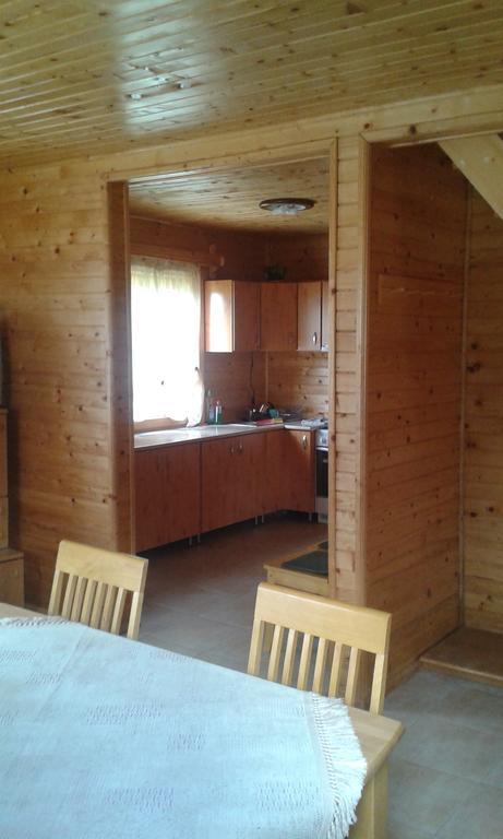 Villa Vivien Vendeghaz Borzont Esterno foto