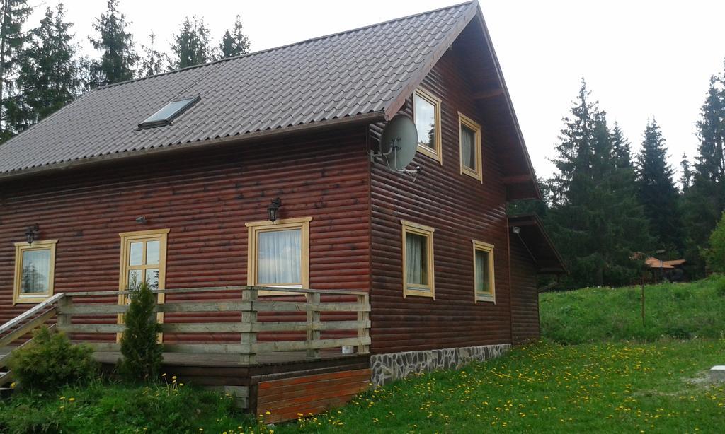 Villa Vivien Vendeghaz Borzont Esterno foto