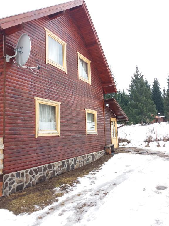 Villa Vivien Vendeghaz Borzont Esterno foto